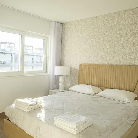 Waves - By Smarthomes Lägenhet