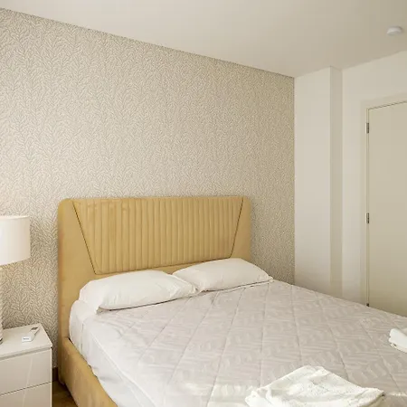 Waves - By Smarthomes Lägenhet