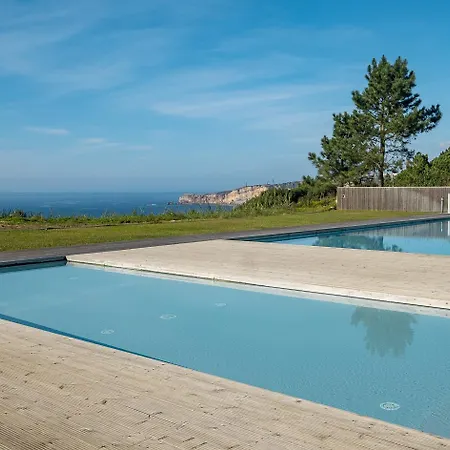 Waves Com Jacuzzi Privado - By Smarthomes Apartmán Nazaré
