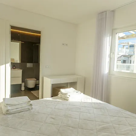 Apartmán Waves Com Jacuzzi Privado - By Smarthomes