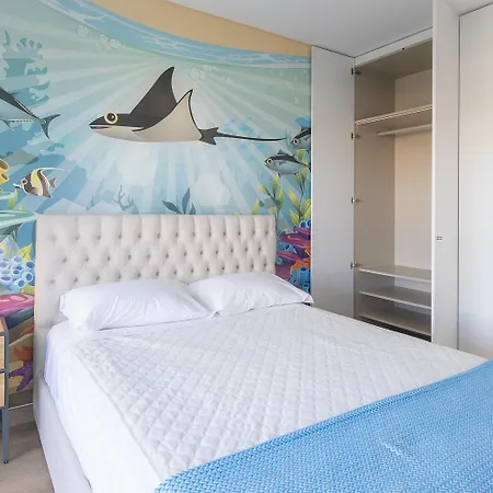 Апартаменты Waves - By Smarthomes