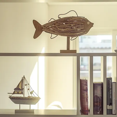 Апартаменты Waves - By Smarthomes