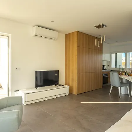 Waves - By Smarthomes Апартаменты