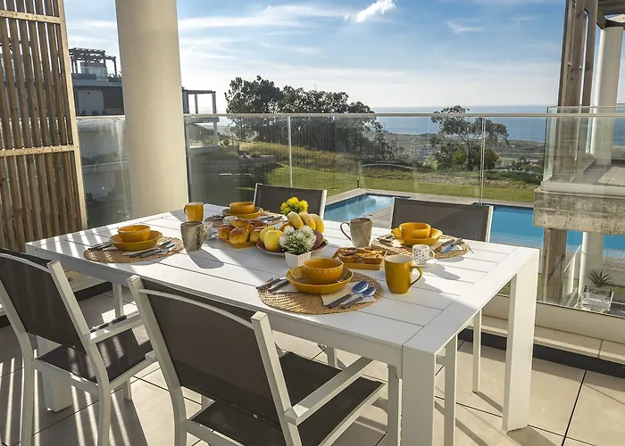 Apartament Waves - By Smarthomes Nazaré