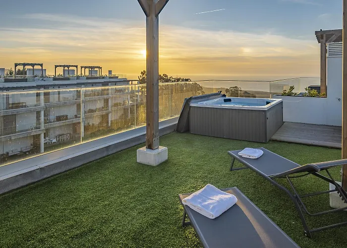 Waves - By Smarthomes Apartament Nazaré