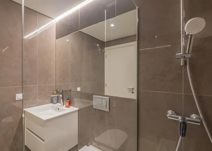 Apartament Waves - By Smarthomes Nazaré