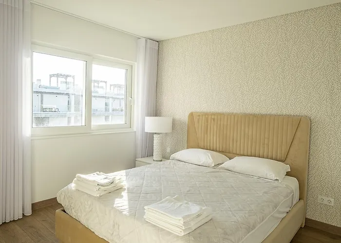 Waves - By Smarthomes Apartament