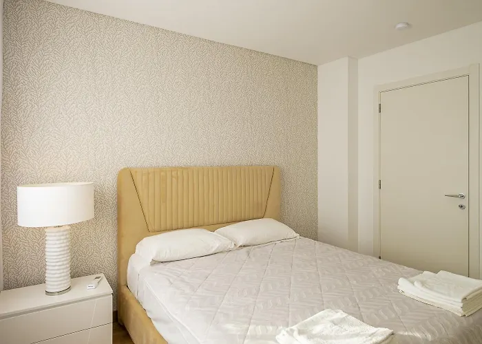 Waves - By Smarthomes Apartament