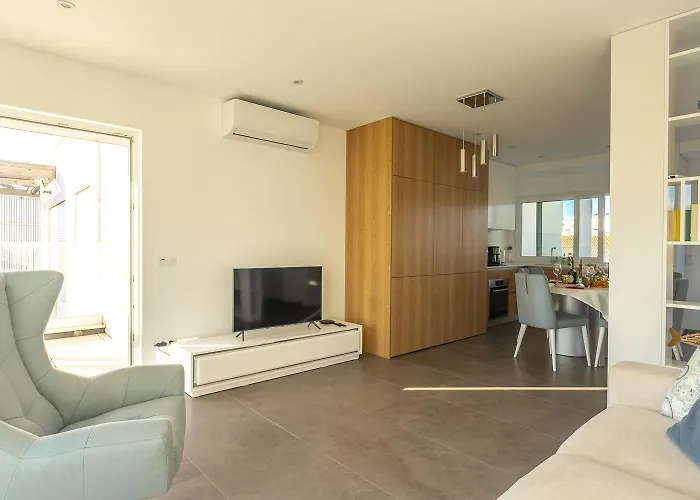 Waves - By Smarthomes Apartament